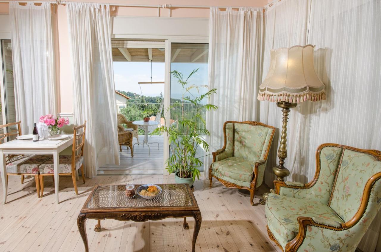 Jasmin Suite סוויטת יסמין Amirim Exteriör bild